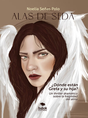 cover image of Alas de seda